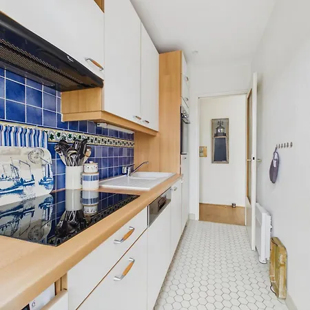 Apartman Vue Port & A 350m - 4 Pers *